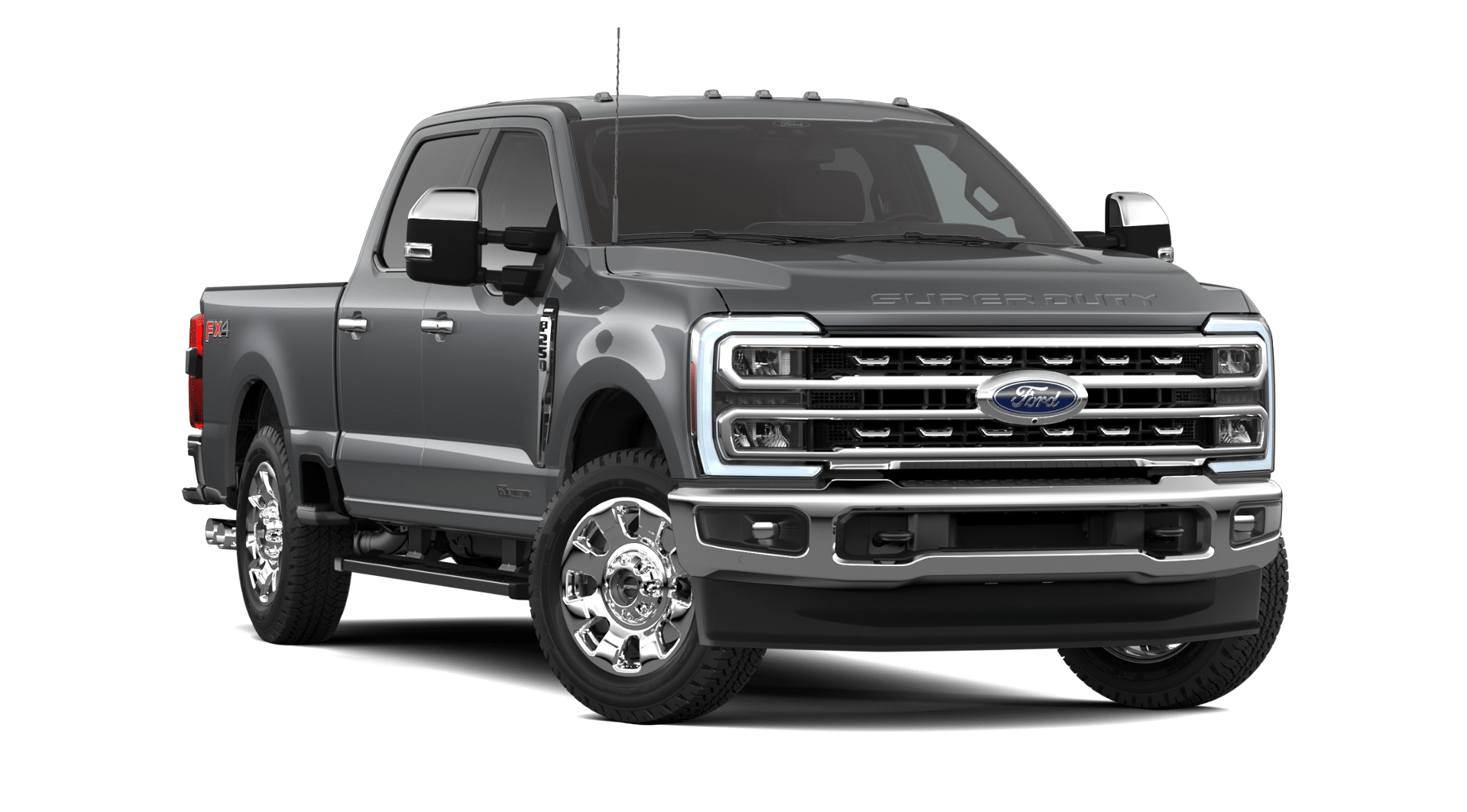 Thumbnail: 2026 Ford F-250 - 26