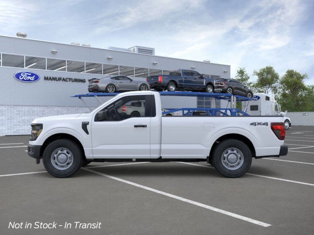 New 2025 Ford F-150 XL Truck