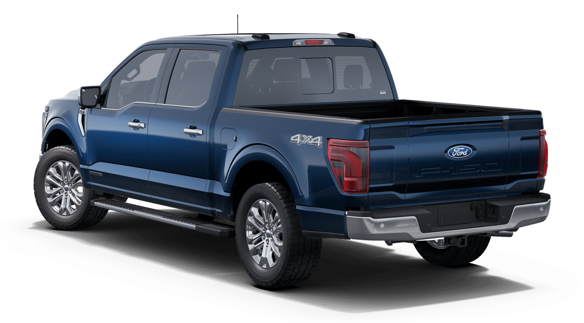 2025 Ford F-150 Lariat photo 2