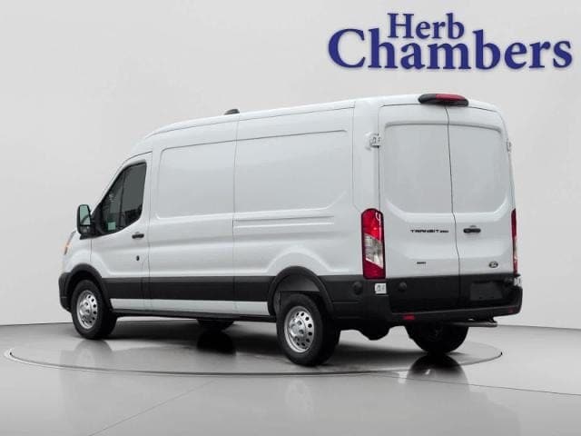 new 2026 Ford Transit Cargo Van car, priced at $56,274