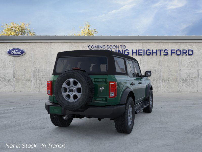 Thumbnail: 2025 Ford Bronco - 7