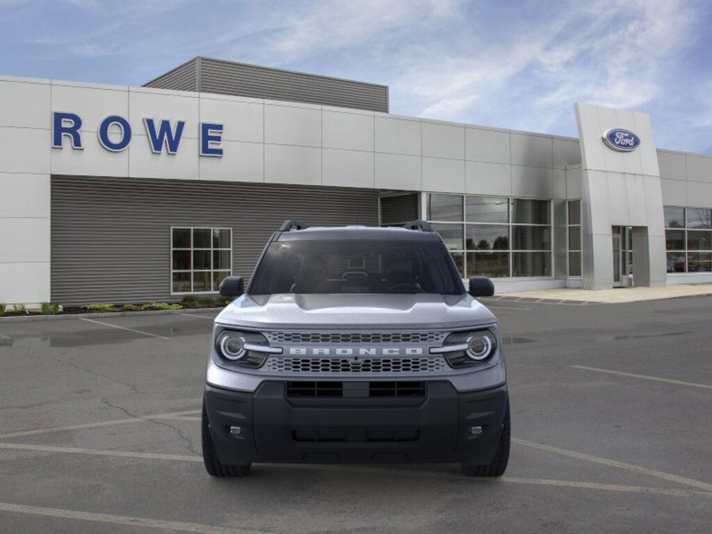 New 2025 Ford Bronco Sport Outer Banks SUV