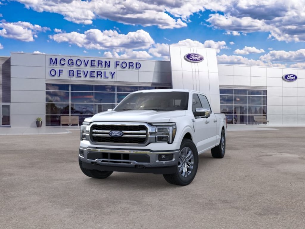 New 2026 Ford F-150 Lariat Truck