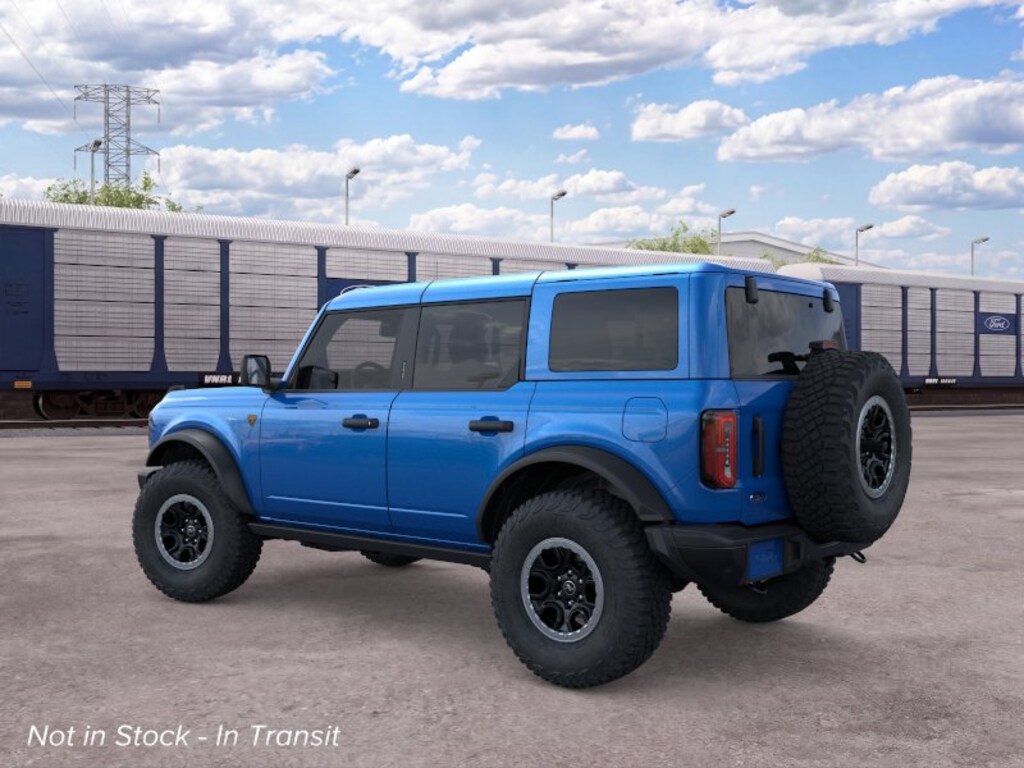 New 2026 Ford Bronco Badlands® SUV