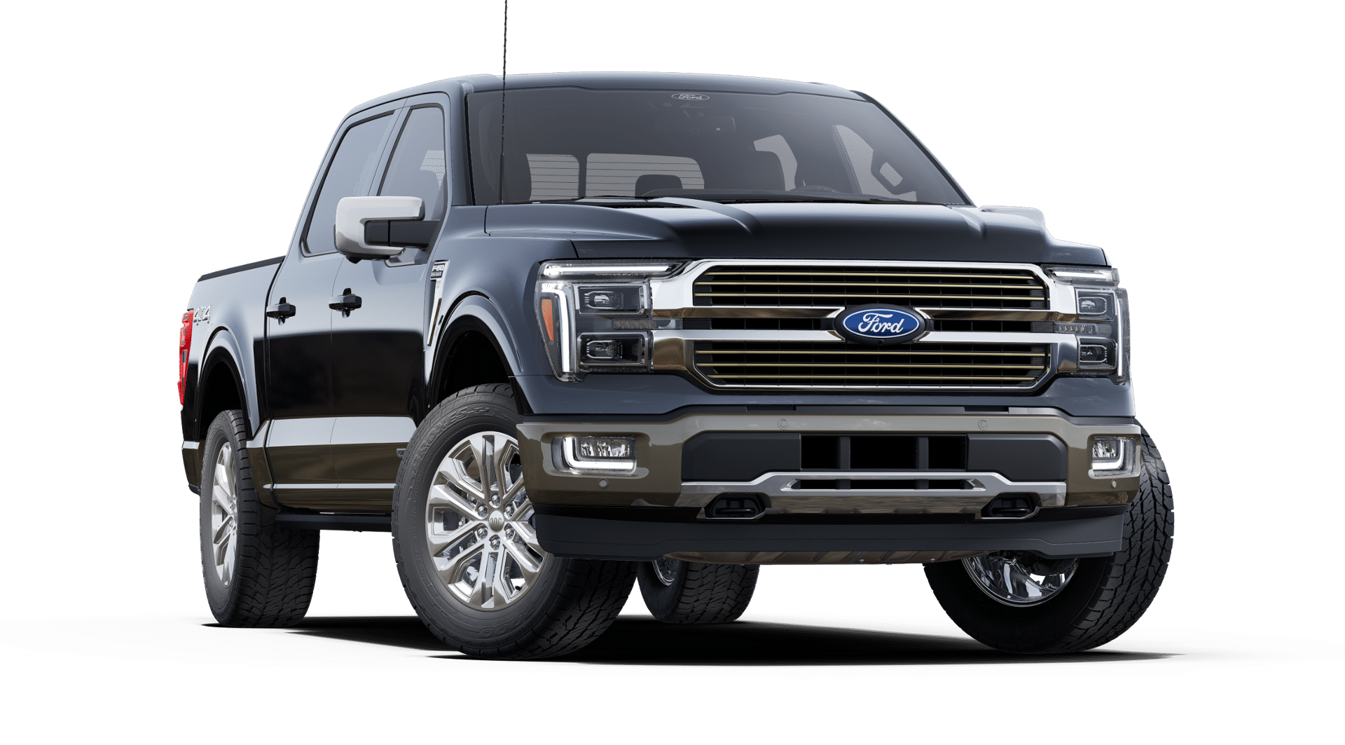 2025 Ford F-150 King Ranch photo 4