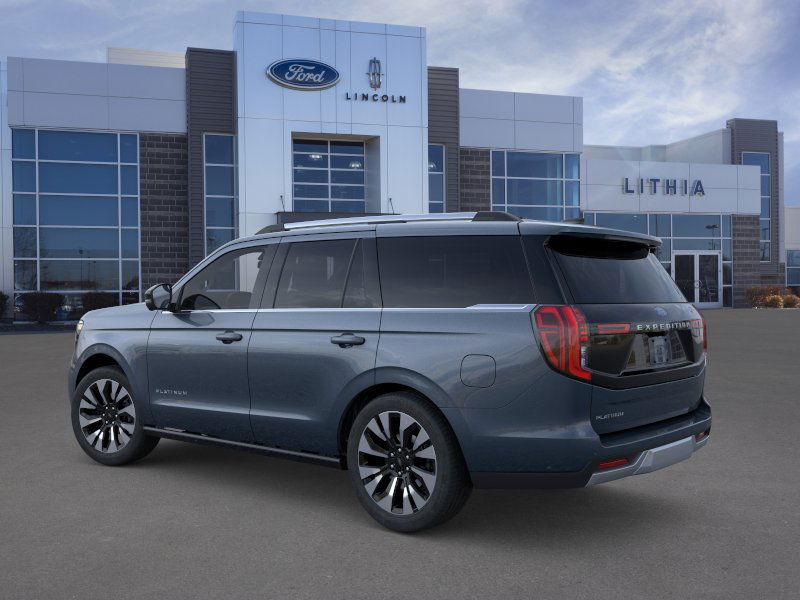 2025 Ford Expedition Platinum 4