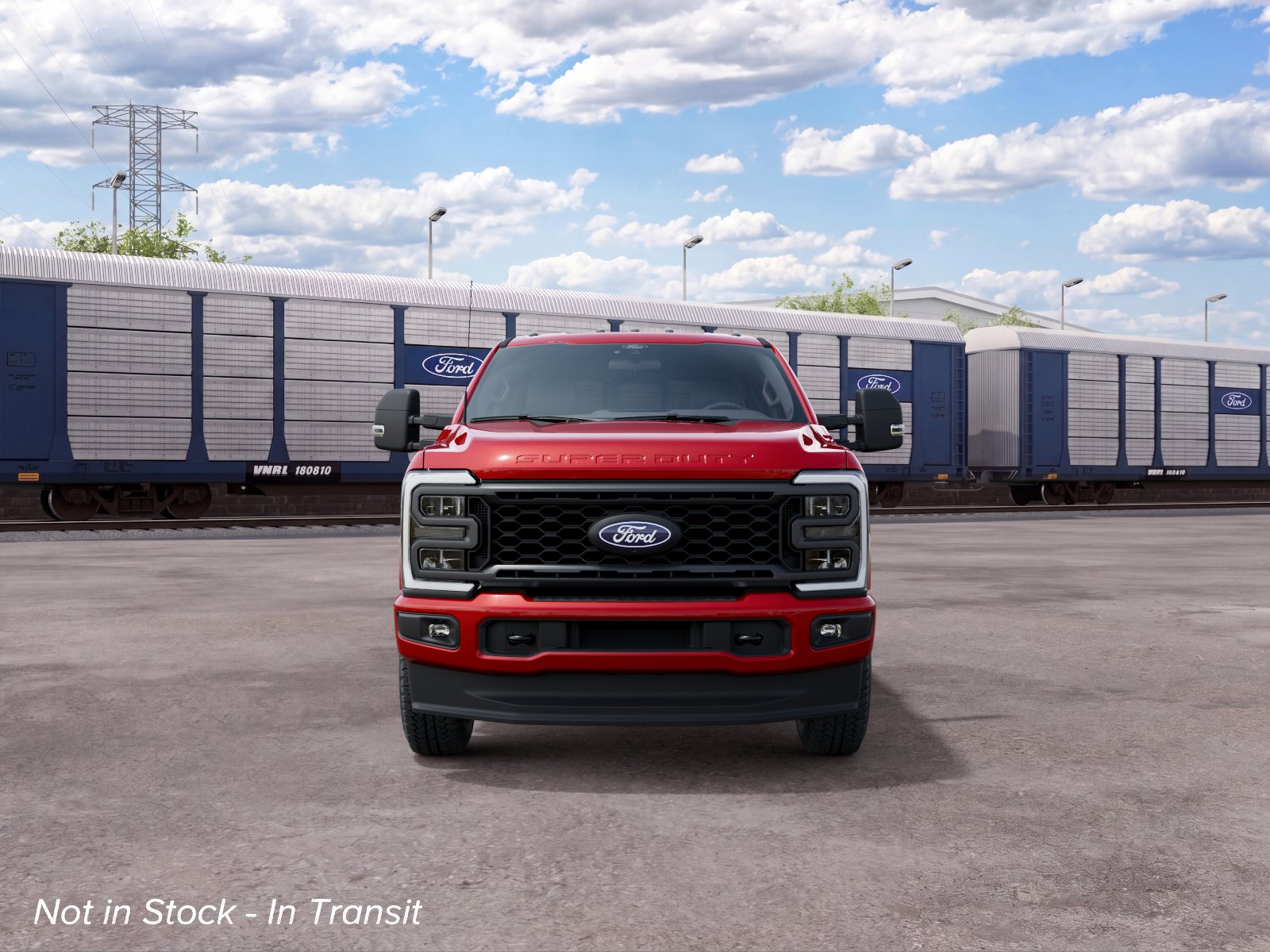 New 2027 Ford F-Series Sd