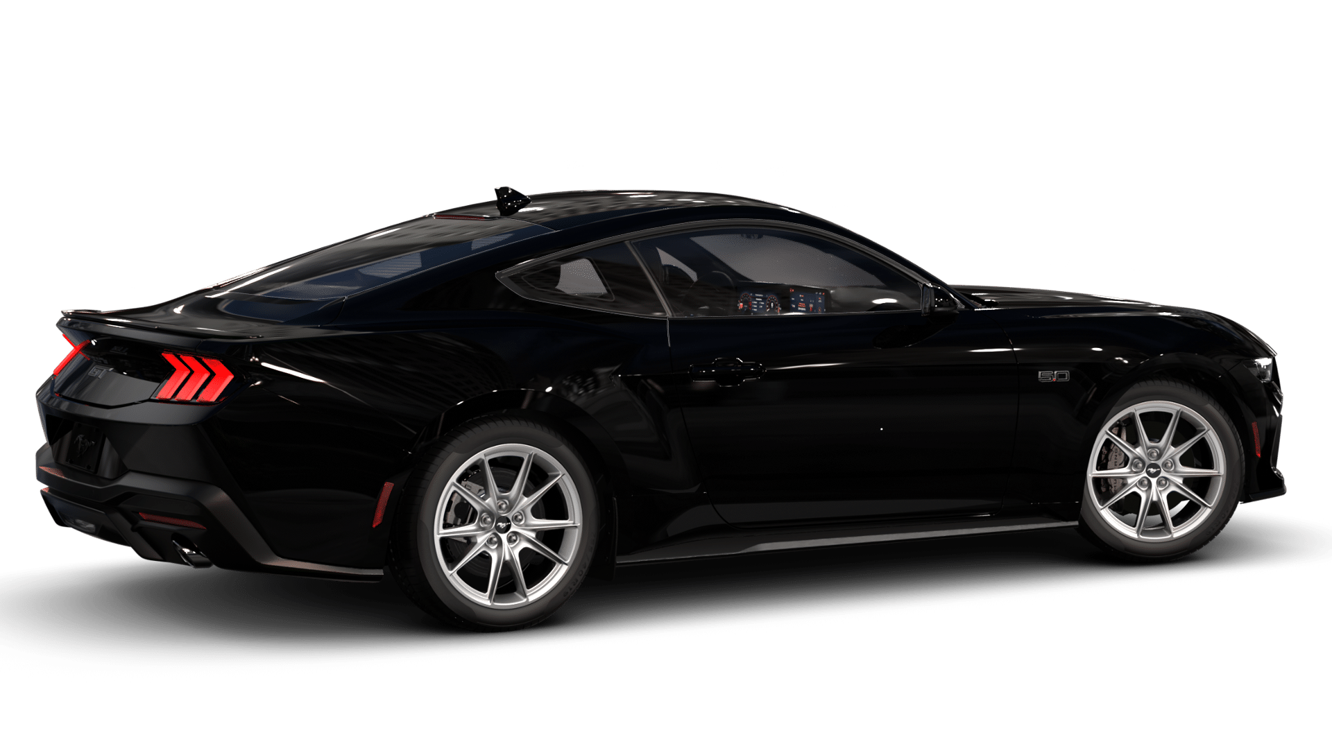 Thumbnail: 2025 Ford Mustang - 3