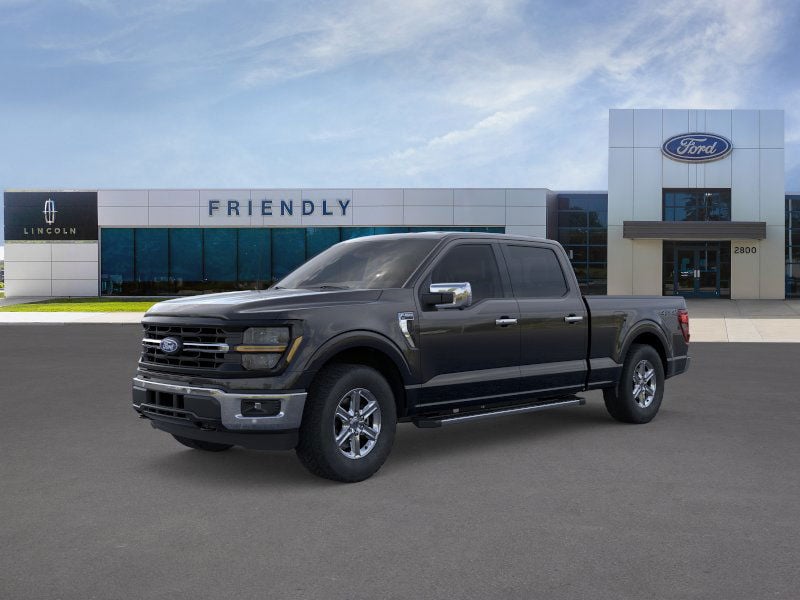 2025 Ford F-150 XLT's photo