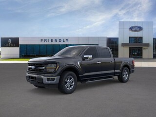 2025 Ford F-150 XLT TRUCK