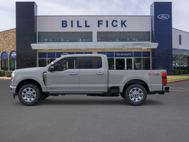 2026 Ford F-250 Lariat photo 3