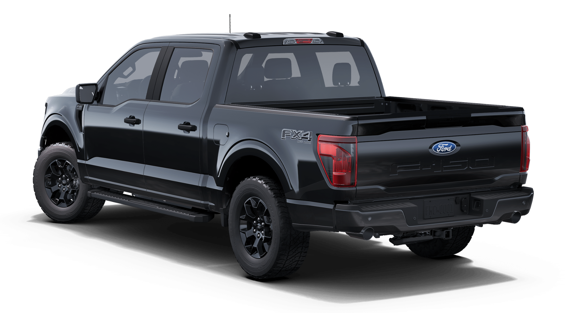 2025 Ford F-150 STX photo 3