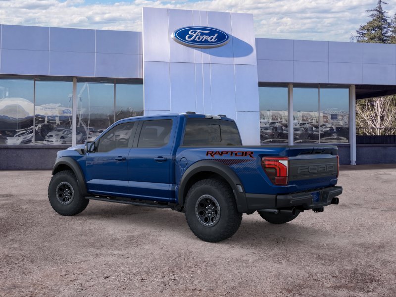 New 2026 Ford F-150 Raptor Truck SuperCrew Cab