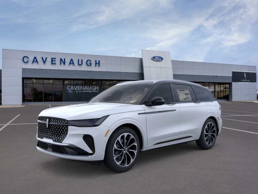 New 2026 Lincoln Nautilus Reserve CROSSOVERS