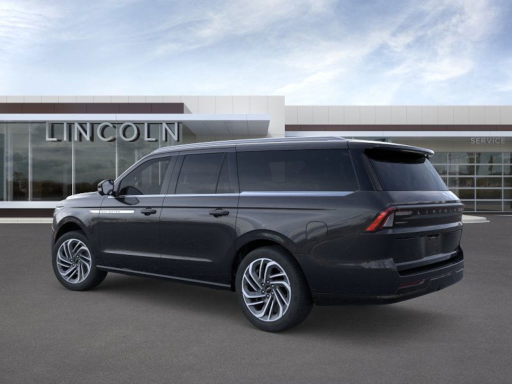 New 2026 Lincoln Navigator L Reserve Reserve 4x4