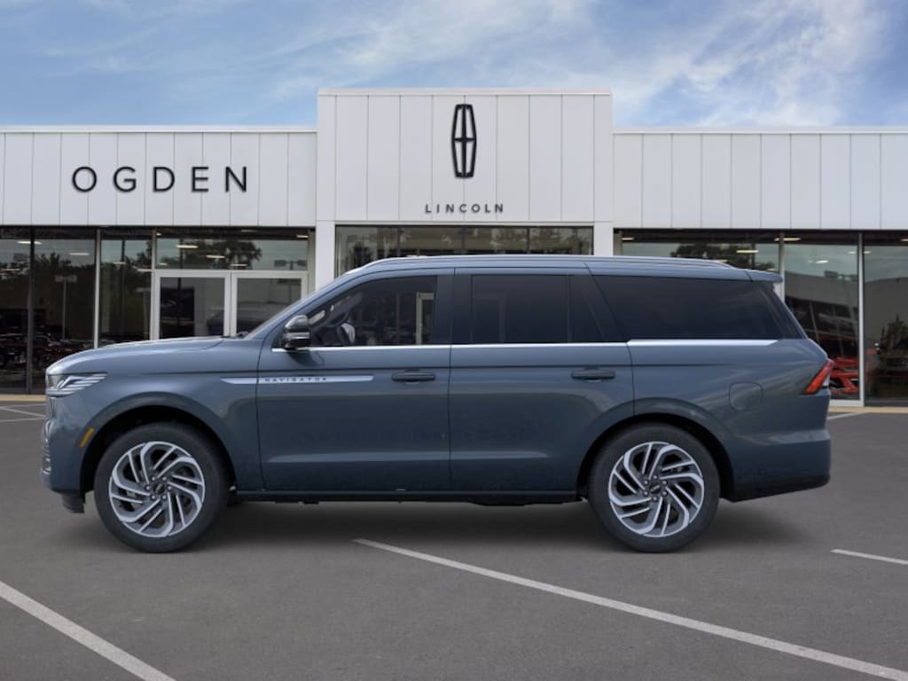 New 2026 Lincoln Navigator Reserve SUV
