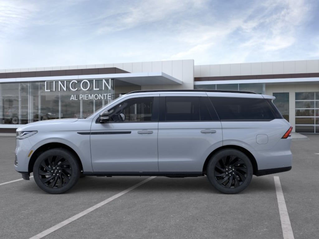 New 2026 Lincoln Navigator Reserve SUV