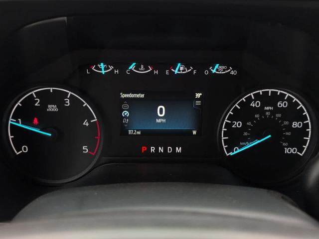 new 2025 Ford Super Duty F-550 DRW car, priced at $94,800