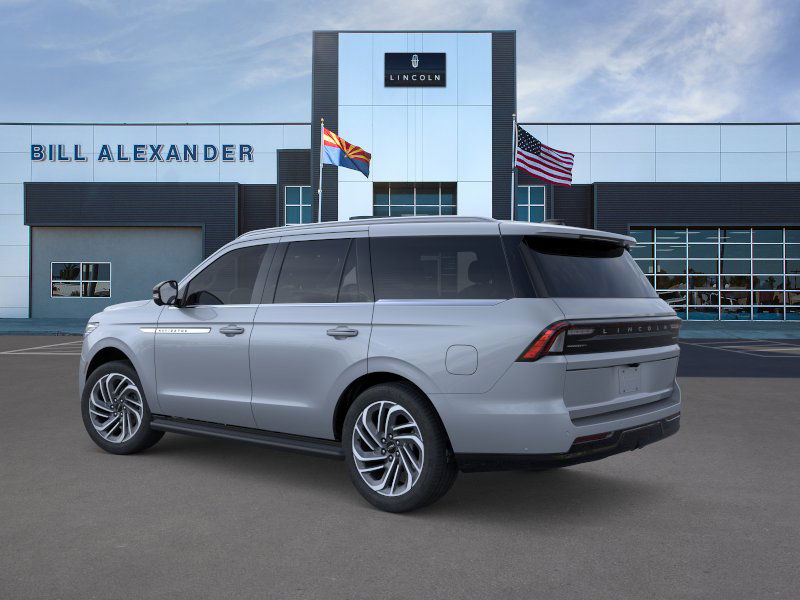 2026 Lincoln Navigator Premiere - Photo 4