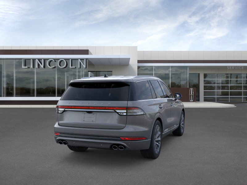 2023 Lincoln Aviator Grand Touring - Photo 8