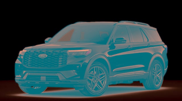 new 2026 Ford Explorer car, priced at $51,675