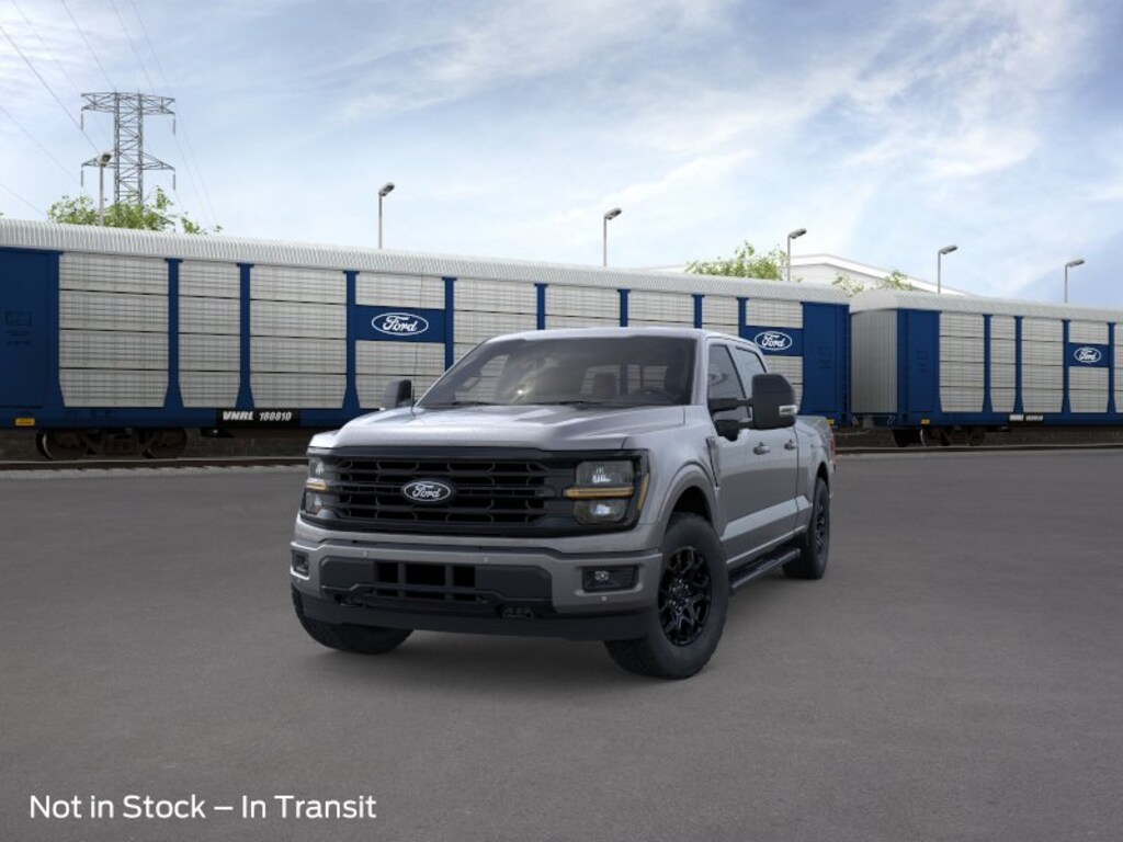 New 2026 Ford F-150 XLT TRUCK