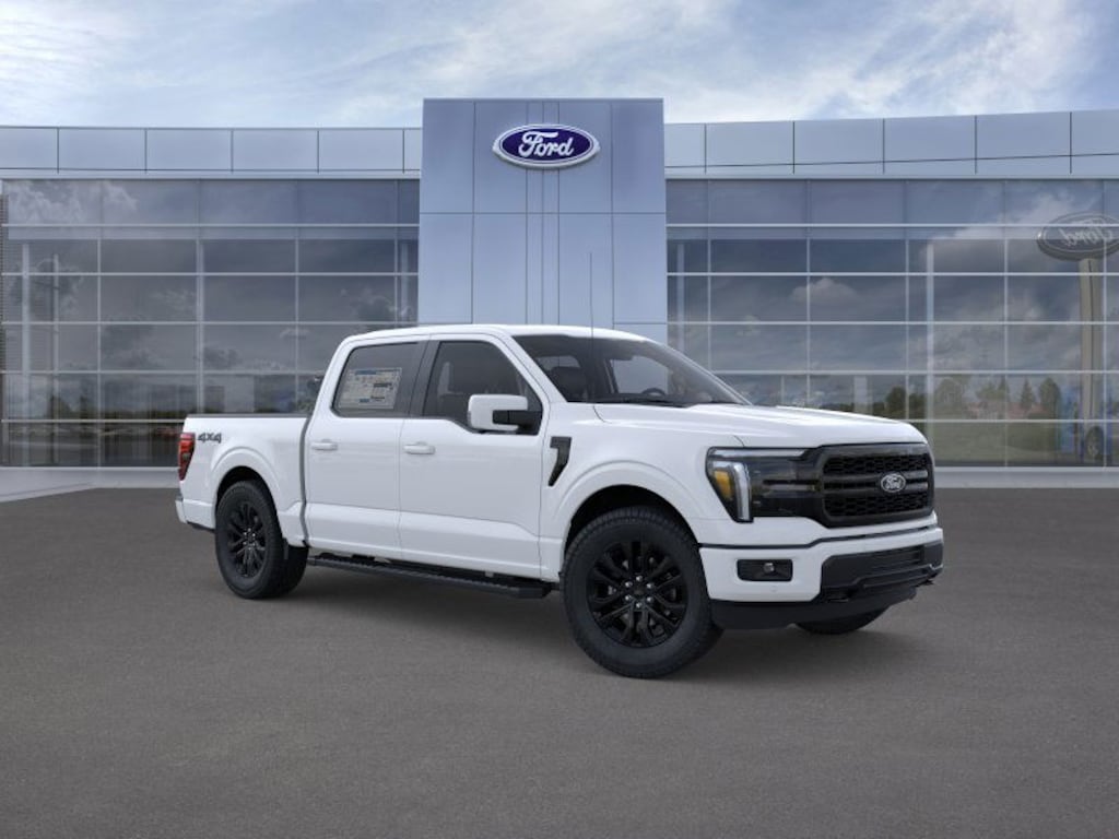 New 2025 Ford F-150 Lariat Truck