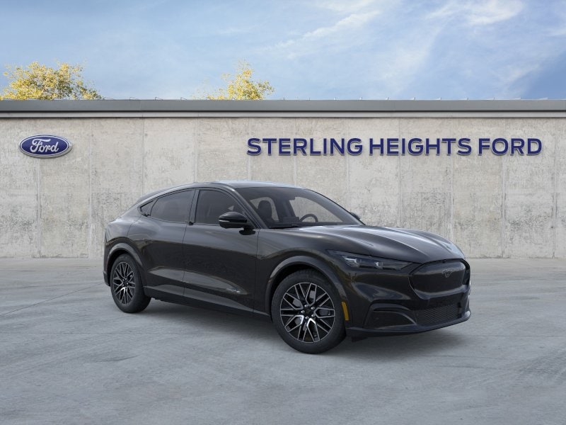 Thumbnail: 2026 Ford Mustang Mach-E - 37
