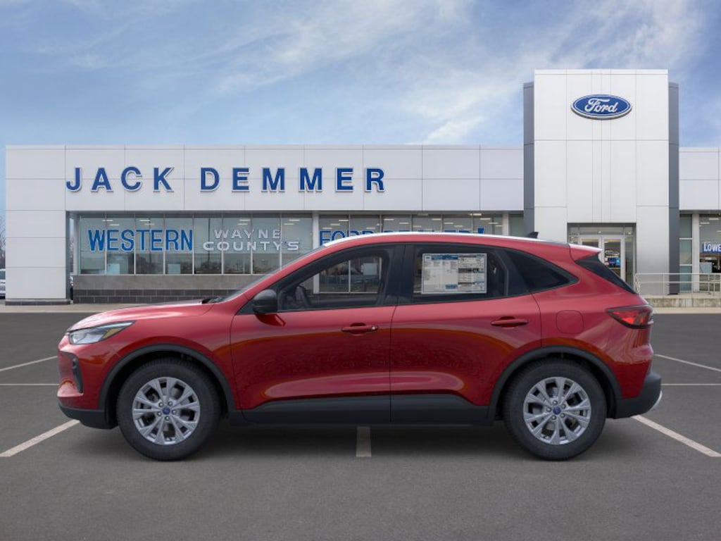 New 2026 Ford Escape Active SUV