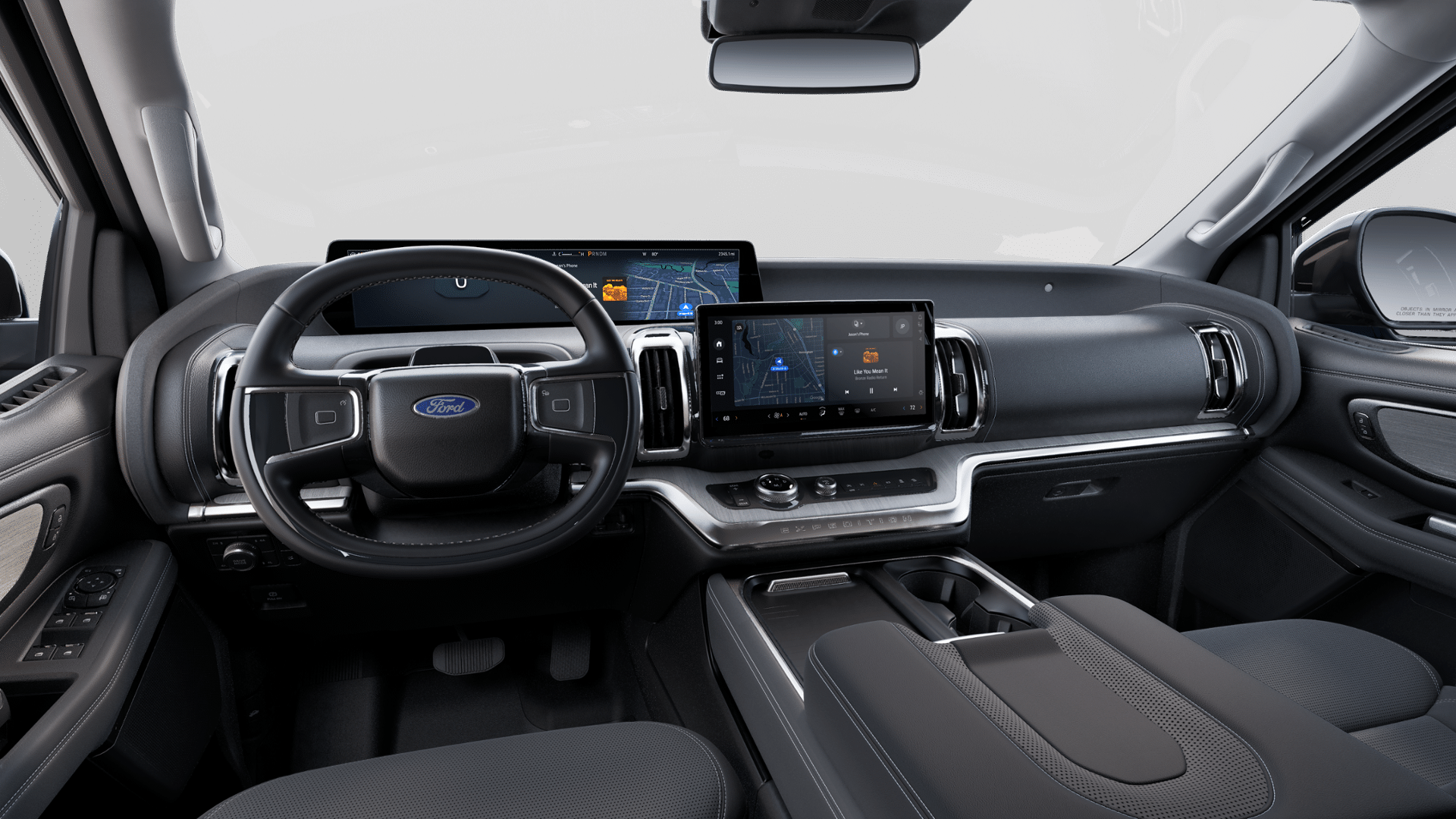 Thumbnail: 2025 Ford Expedition - 15