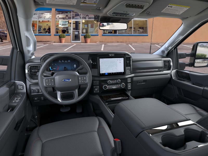 2026 Ford F-250SD Lariat Truck