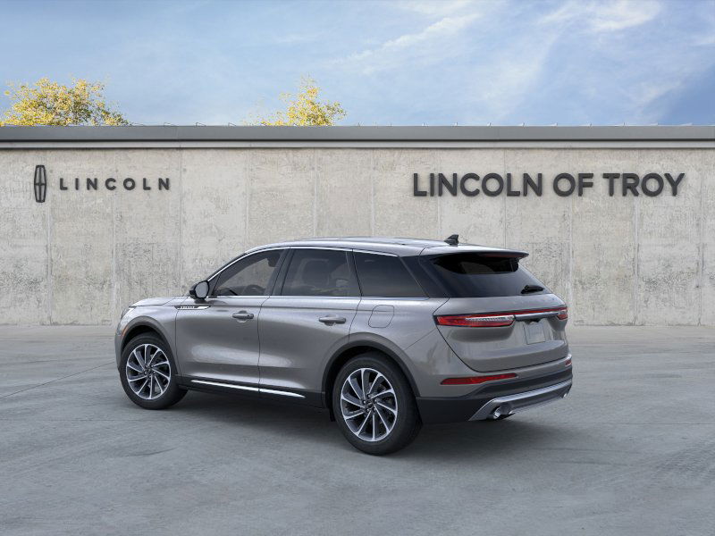 2024 Lincoln Corsair Premiere 4