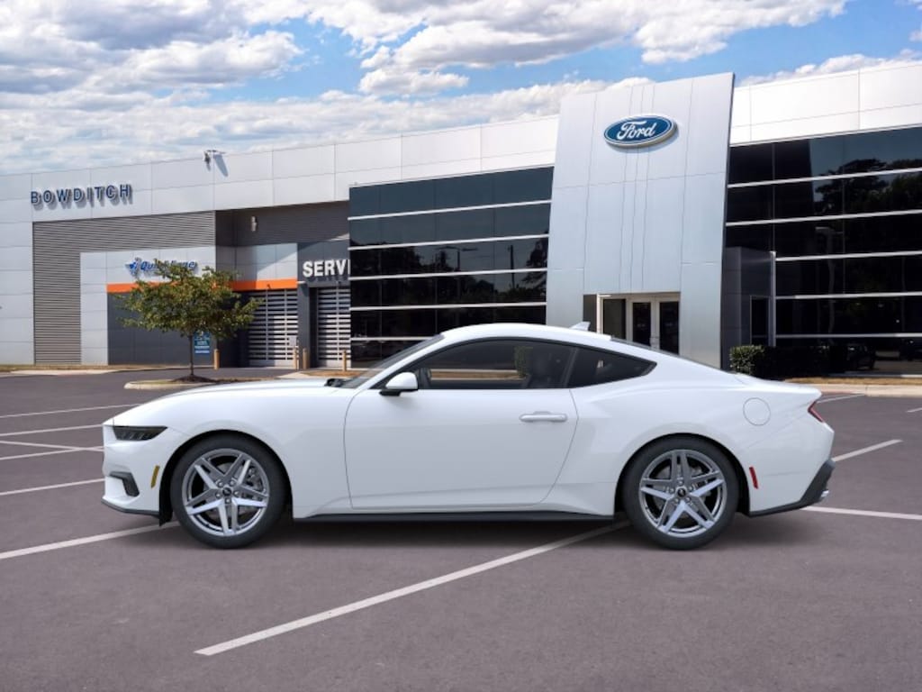 New 2026 Ford Mustang Ecoboost Coupe