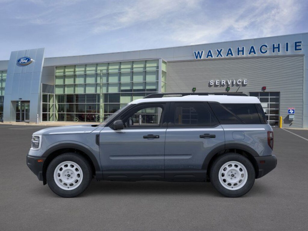 New 2026 Ford Bronco Sport Heritage SUV