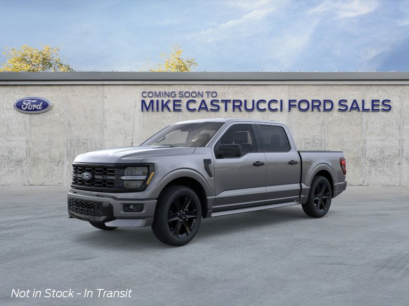 2025 Ford F-150 STX's photo
