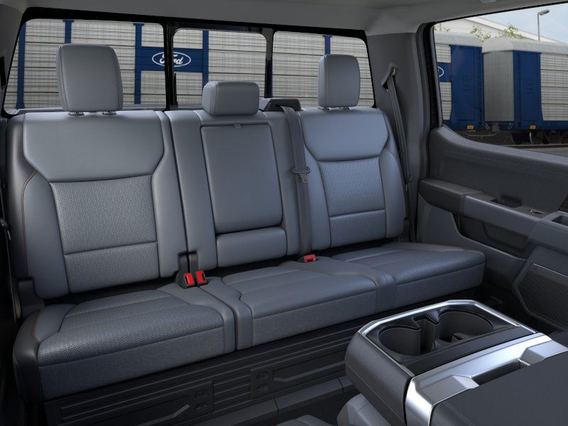 2026 Ford F-150 Truck SuperCrew Cab