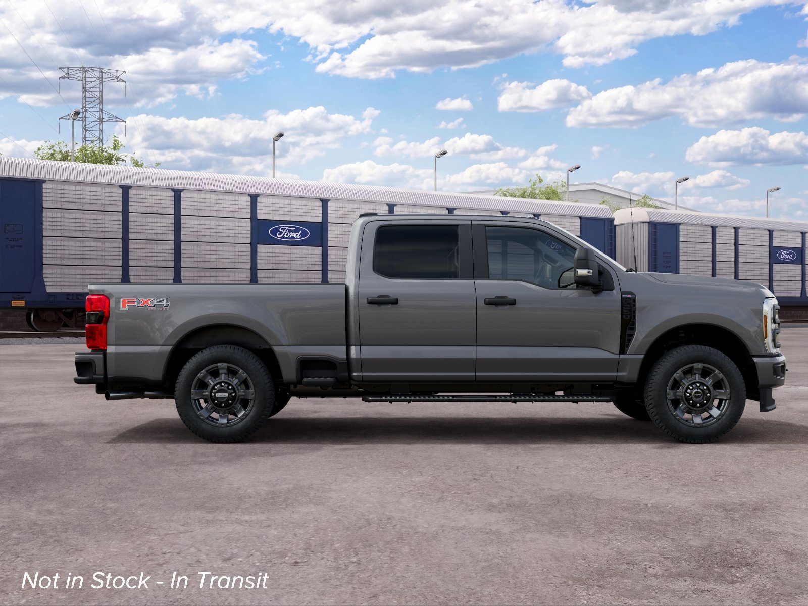 2027 Ford Super Duty F-250&reg; XL Truck Crew Cab