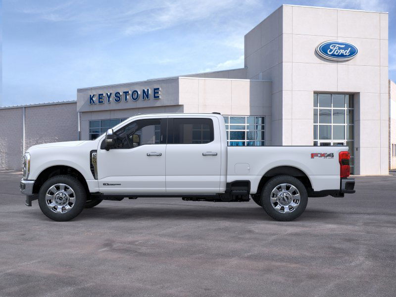 2025 Ford F-250 photo 3