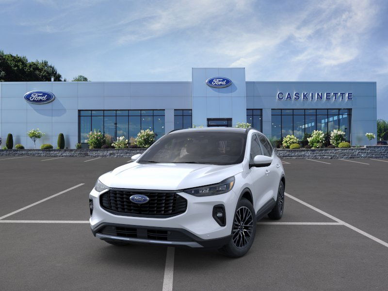 2025 Ford Escape Base photo 2