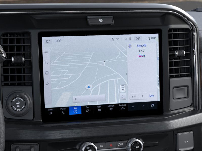 2025 Ford F-350 Super Duty Lariat - Photo 14