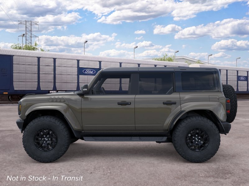 New 2026 Ford Bronco Raptor SUV