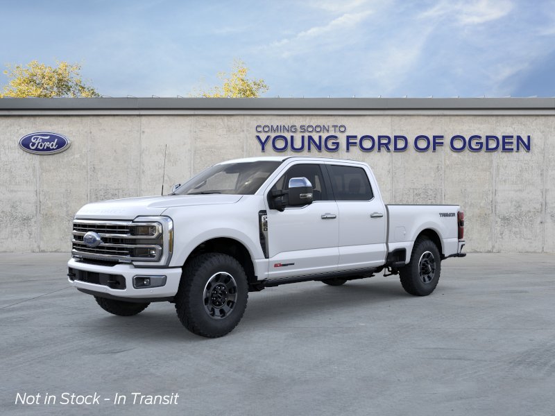 2026 Ford F-350 Platinum 4x4 Crew Cab 6-3/4' Box SRW's photo