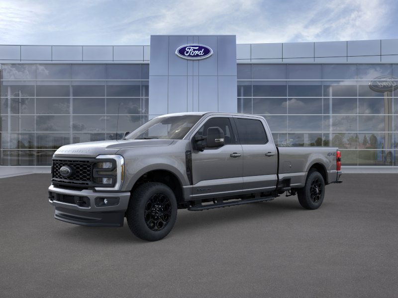 2025 Ford F-350 XLT photo 4