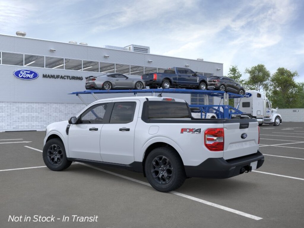 New 2026 Ford Maverick XLT TRUCK