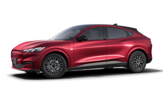 2025 Ford Mustang Mach-E Premium SUV