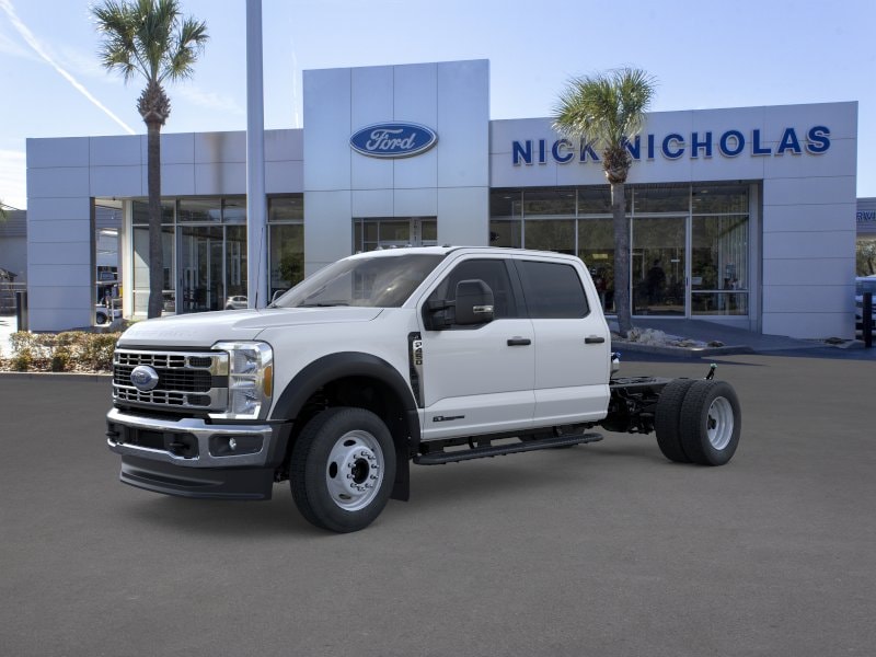 2026 Ford F-450 XL 4x4 Crew Cab 179-In DRW's photo