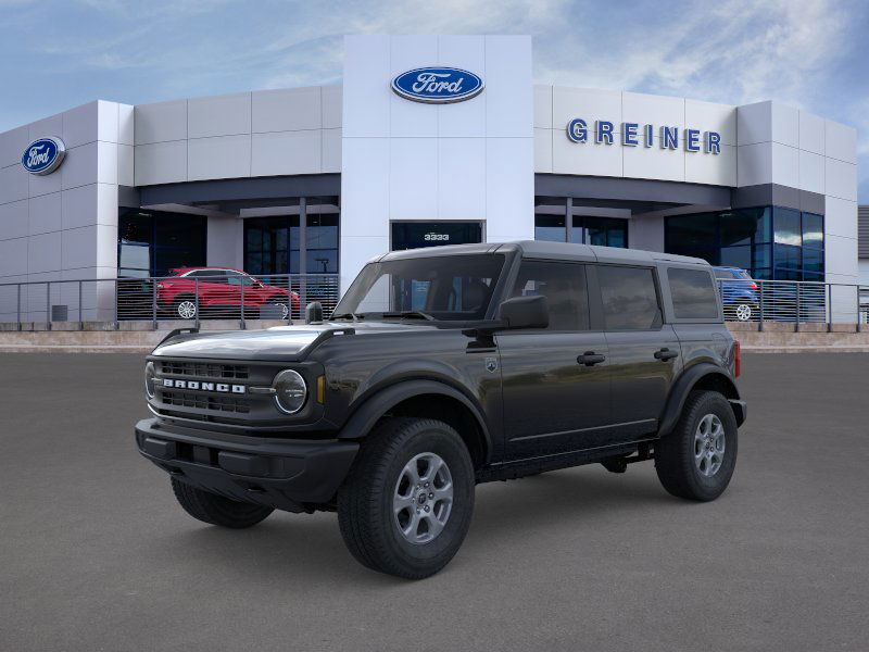 Thumbnail: 2026 Ford Bronco - 26