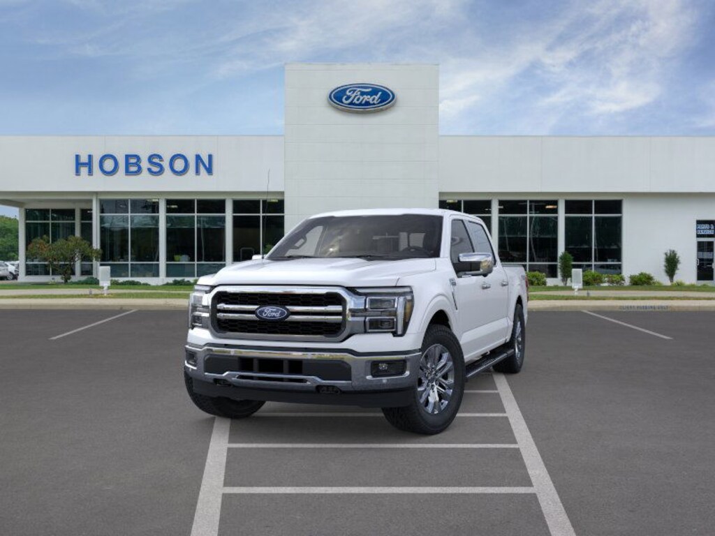 New 2025 Ford F-150 Lariat Truck