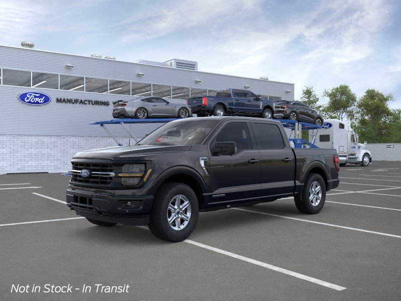 2026 Ford F-150's photo