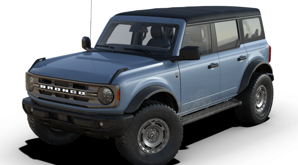 2024 New Ford Bronco for sale in Fairfield, NJ